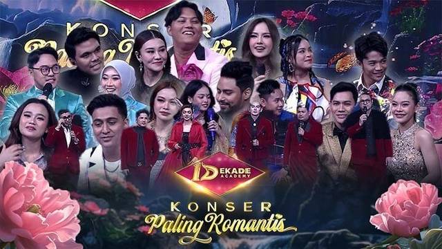 Konser Paling Romantis