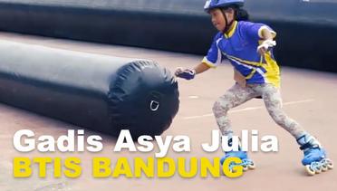 Gadis Asya Julia  RX-Series ITT Junior Women