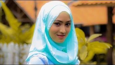 Hijab Tutorial Alhumaira Simple
