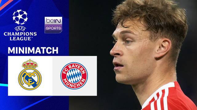 Real Madrid vs Bayern - Mini Match | UEFA Champions League 2025/26