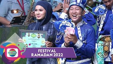Tegang Banget!! Angka Saling Susul Penonton Makin Heboh! Selamat El Fath Junior - Karawang Juara 1 | Festival Ramadan 2022