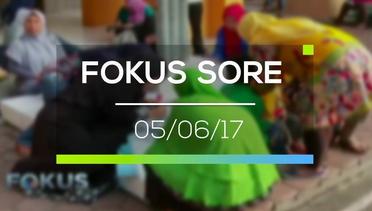 Fokus Sore - 05/04/17