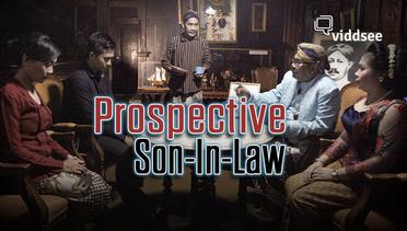Film Prospective Son-In-Law | Viddsee