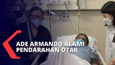 Masih dalam Proses Penyembuhan, Polisi Belum Bisa Mintai Keterangan dari Ade Armando