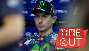 Time Out: Ini Calon Pengganti Lorenzo untuk Dampingi Rossi di Yamaha