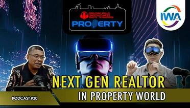 THE FUTURE INDUSTRIAL PROPERTY BY VISION PRO WANNA KNOW?