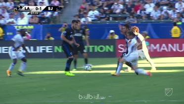 LA Galaxy 0-3 San Jose | Major League Soccer | Highlight Pertandingan dan Gol-gol