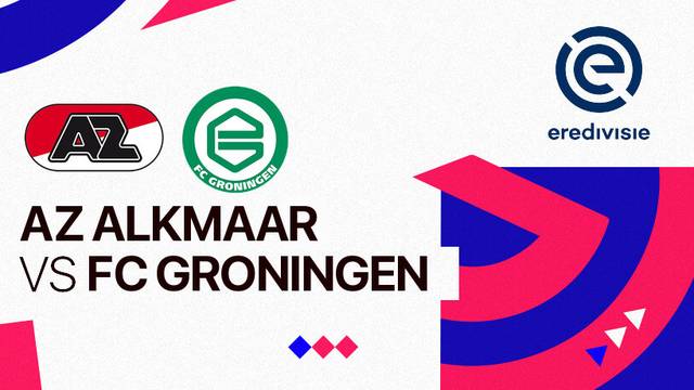 AZ Alkmaar vs FC Groningen - Full Match | Eredivisie 24/25