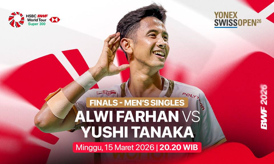 Alwi Farhan vs Yushi Tanaka