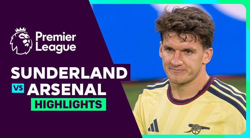 AFC Sunderland vs Arsenal