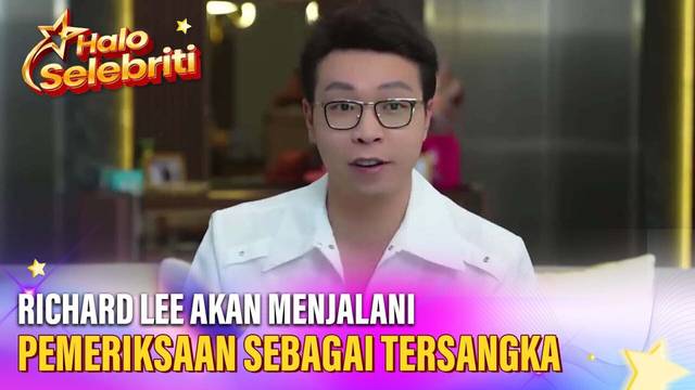 Dicekal Polisi, Richard Lee Resmikan Rumah Baru di Jakarta? | Halo Selebriti