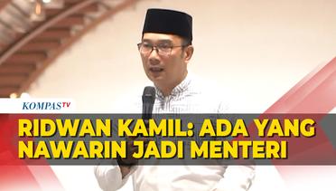 4 Karir Politik Ridwan Kamil Usai Selesai Tugas di September Mendatang