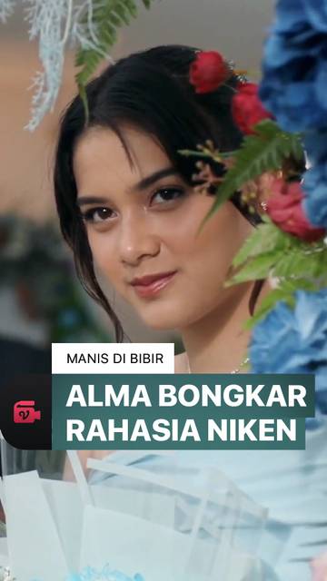 Manis Di Bibir