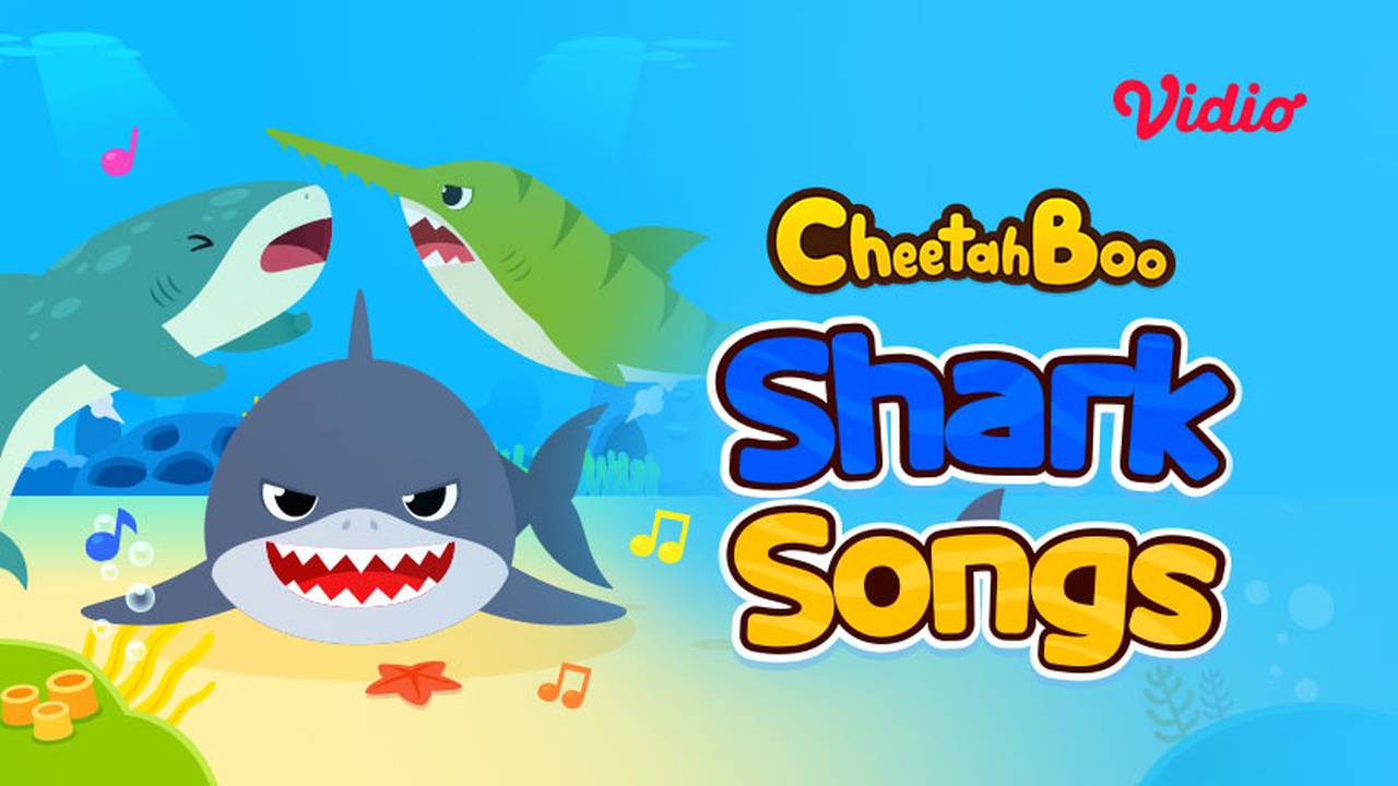 Nonton Cheetahboo - Shark Songs (2023) Sub Indo