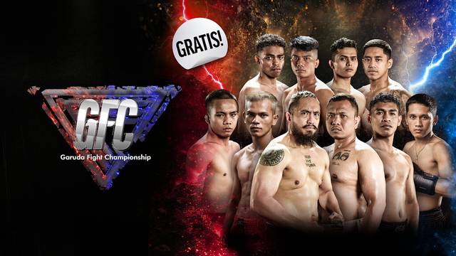 Primus vs Ananda - Full Match | Garuda Fight Championship Series 2 "Clan KK vs Everyone"