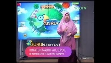 GURUku SBOTV KELAS 1 Tema : MATEMATIKA - 03 November 2020