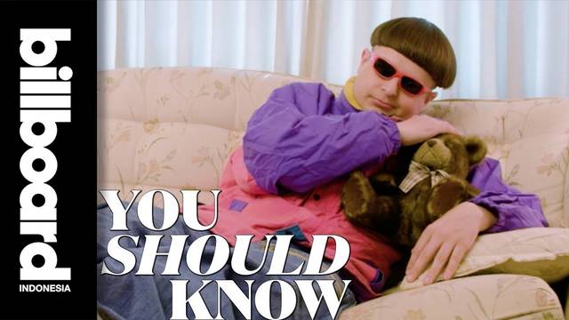 11 Hal Tentang Oliver Tree yang Mesti Kamu Tahu! | Billboard ...