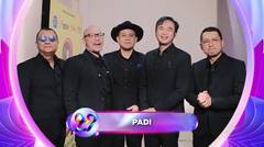 Semoga Makin Keren & Mendunia Program-programnya | Greeting HUT 29 dari Padi & Kangen Band