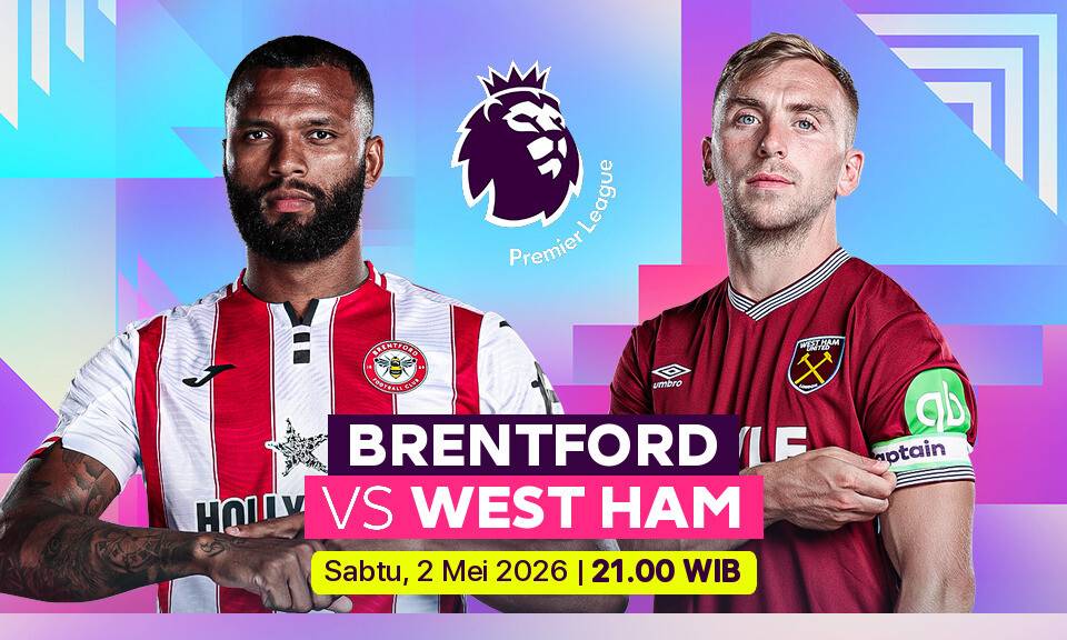 Brentford vs West Ham
