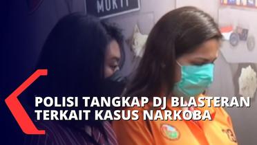 DJ Chantal Dewi Ditangkap, Polisi Temukan Barang Bukti Berupa 0,4 Gram Sabu!