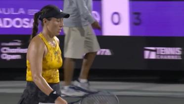 Quarter Final: Jessica Pegula vs Paula Badosa - Highlights | WTA Credit One Charleston Open 2023