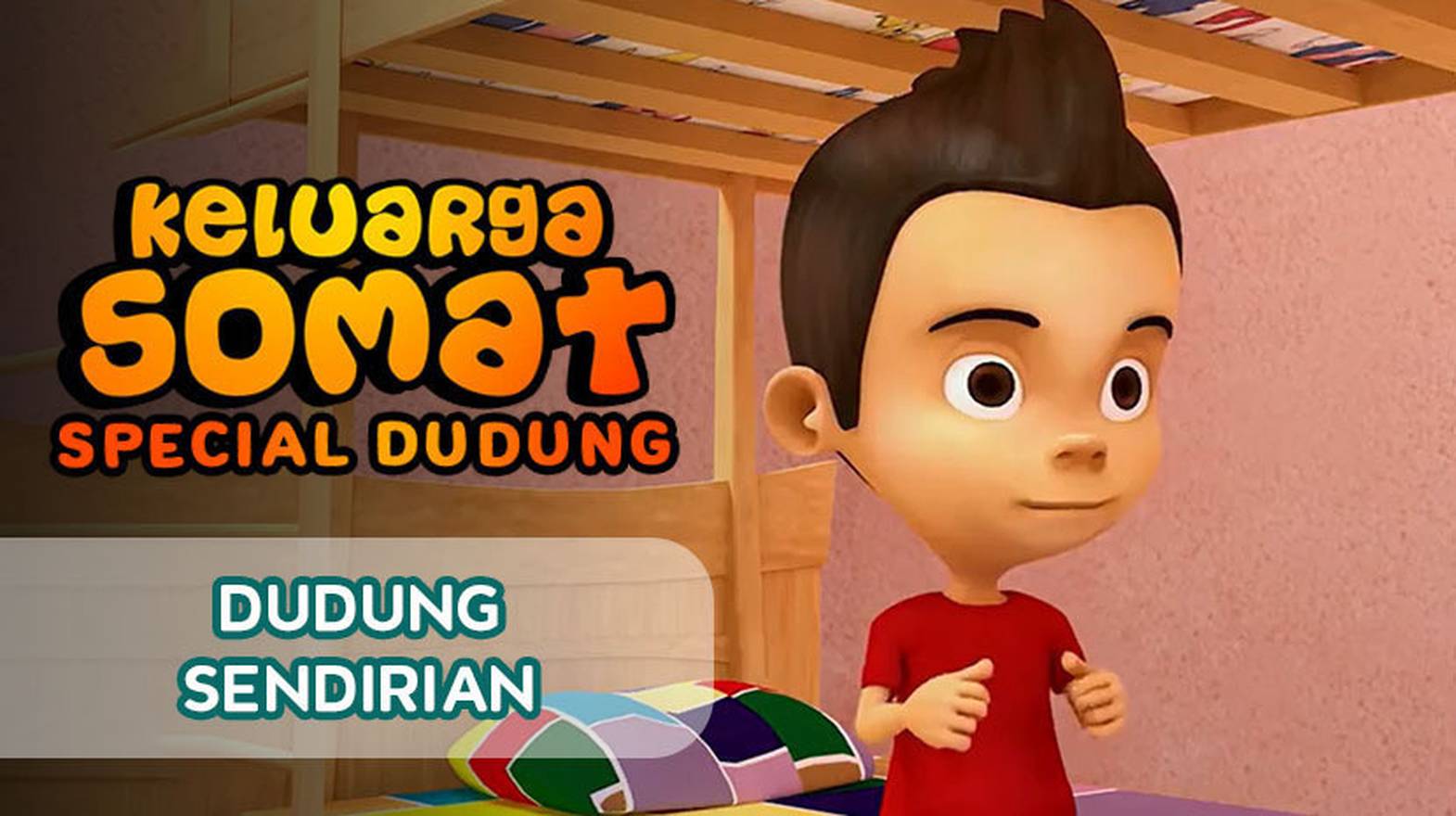 Keluarga Somat (Special Dudung) - Eps. 196 "Dudung Sendirian" | Vidio
