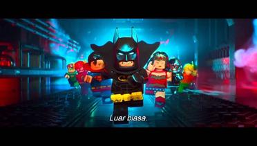 LEGO Batman - Teaser Trailer ( Warner Bros. Pictures) - Indonesia