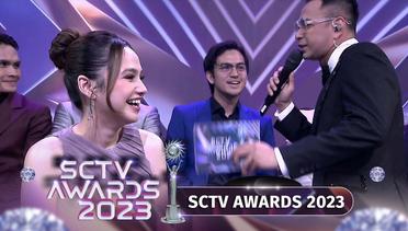 Host Kepoin Kandidat Artis Paling Sosmed!! Rizky Nazar Doakan Syifa Hadju? | SCTV Awards 2023