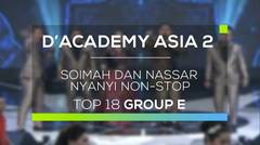 Soimah dan Nassar Nyanyi Non-Stop (D'Academy Asia 2)