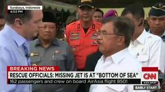Hope for AirAsia survivors dwindles