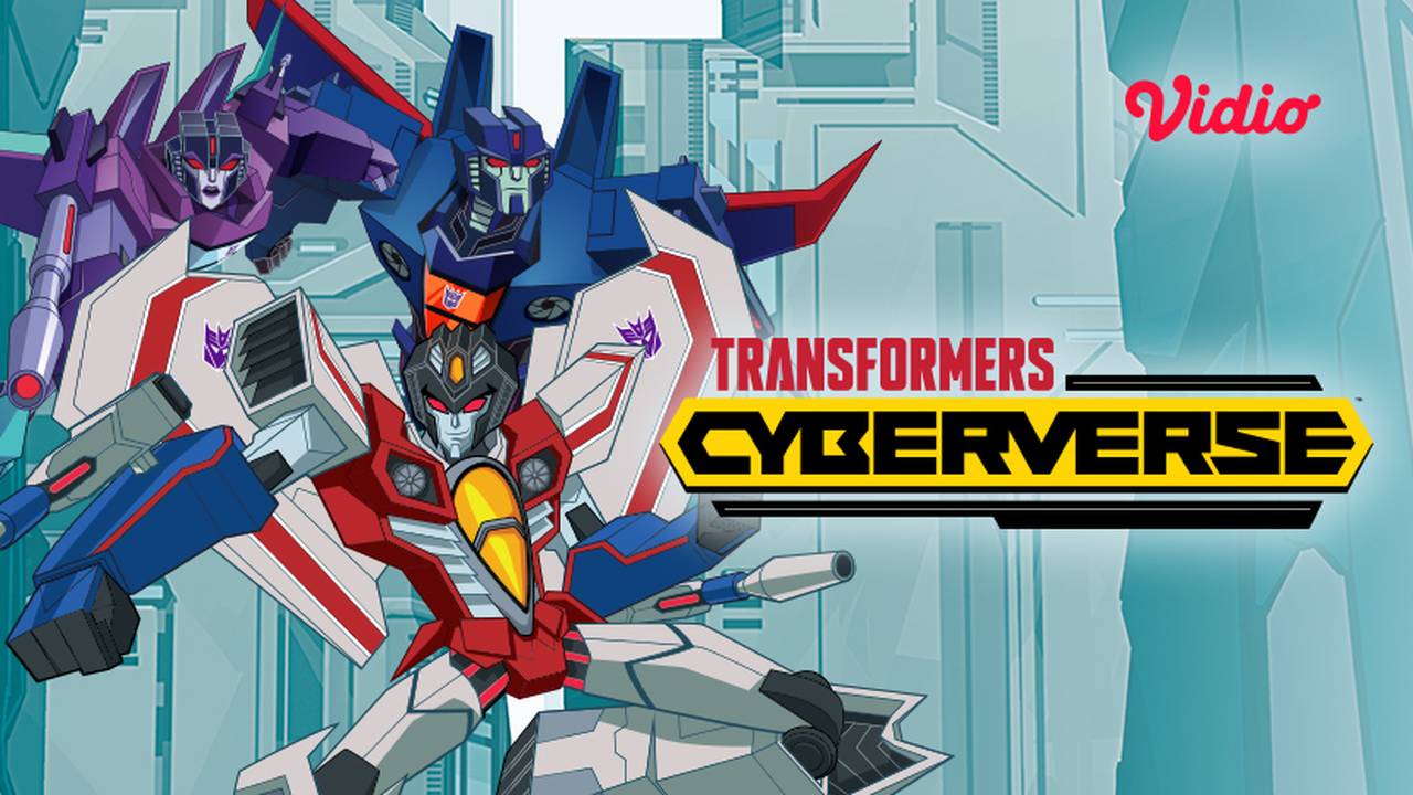 Nonton Transformers Cyberverse (2018) Sub Indo Vidio