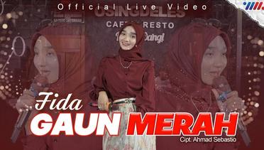 Fida Feat De Java Project  Gaun Merah Live Ska Reggae