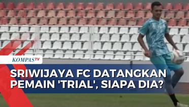 Berkenalan dengan Amabel Rahmansyah, Pemain 'Trial' Sriwijaya FC yang Bisa Bermain di 3 Posisi!