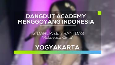 Iis Dahlia dan Rani DA3 - Rekayasa Cinta (DAMI 2016 - Yogyakarta)