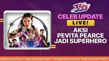 Film Sri Asih: Pevita Pearce Jadi Superhero Perempuan Pertama Indonesia