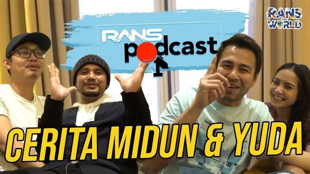 DARI GARASI BISA KELILING DUNIA #RANSPODCAST
