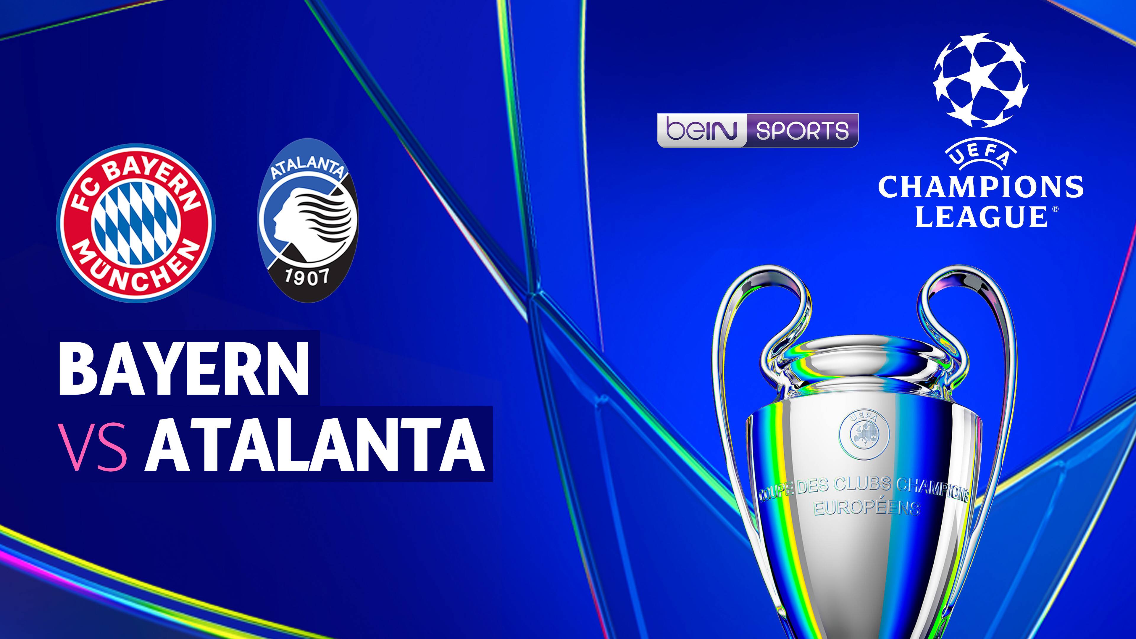 Bayern vs Atalanta