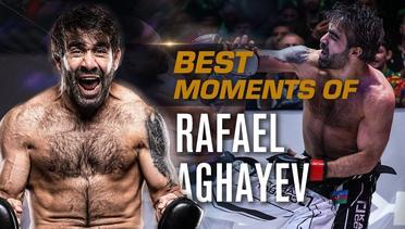 Best Moments Of: Rafael Aghayev