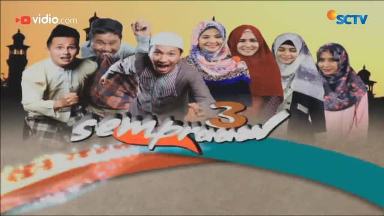 3 Semprul Mengejar Surga 3 Semprul Mengejar Surga 3 Episode 06 2015 Vidio