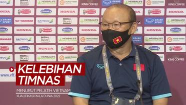 Kelebihan Timnas Indonesia di Kualifikasi Piala Dunia 2022 Menurut Pelatih Vietnam
