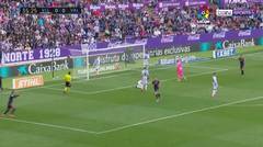 Real Valladolid 0-2 Valencia | Liga Spanyol | Highlights Pertandingan dan Gol-Gol