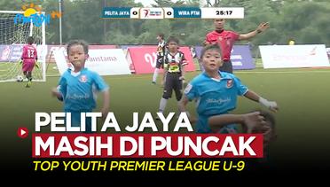 Pelita Jaya Masih di Puncak Klasemen dan Belum Terkalahkan di Top Youth Premier League U-9