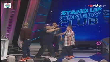Stand Up Comedy Club - Dea Annisa, Lolox, Popon 08/12/15