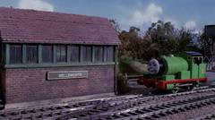 Thomas And Friends - Percy Runs Away