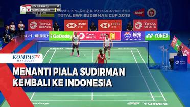 Menanti Piala Sudirman Kembali Ke Indonesia
