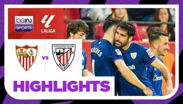 Sevilla vs Athletic Club - Highlights | LaLiga Santander 2023/2024