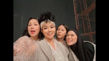 Yura Yunita, Sivia Azizah, Agatha Pricilla, dan Nadin Amizah Nyanyikan Soundtrack -Mulan