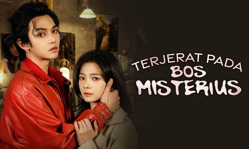 Terjerat pada Bos Misterius