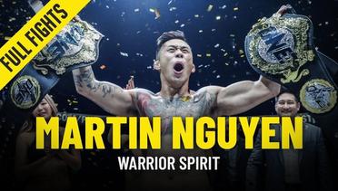 Warrior Spirit Episode 9- Martin Nguyen - ONE Championship Special