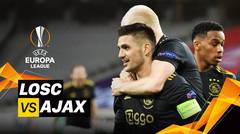 Mini Match - Losc Lille vs Ajax I UEFA Europa League 2020/2021